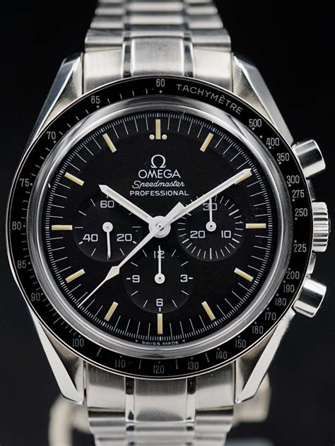 omega speedmaster professional 1998|Omega Speedmaster models by year.